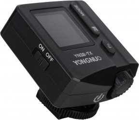 Dritë video Yongnuo YN30SOFT, për kamera DSLR, e zezë