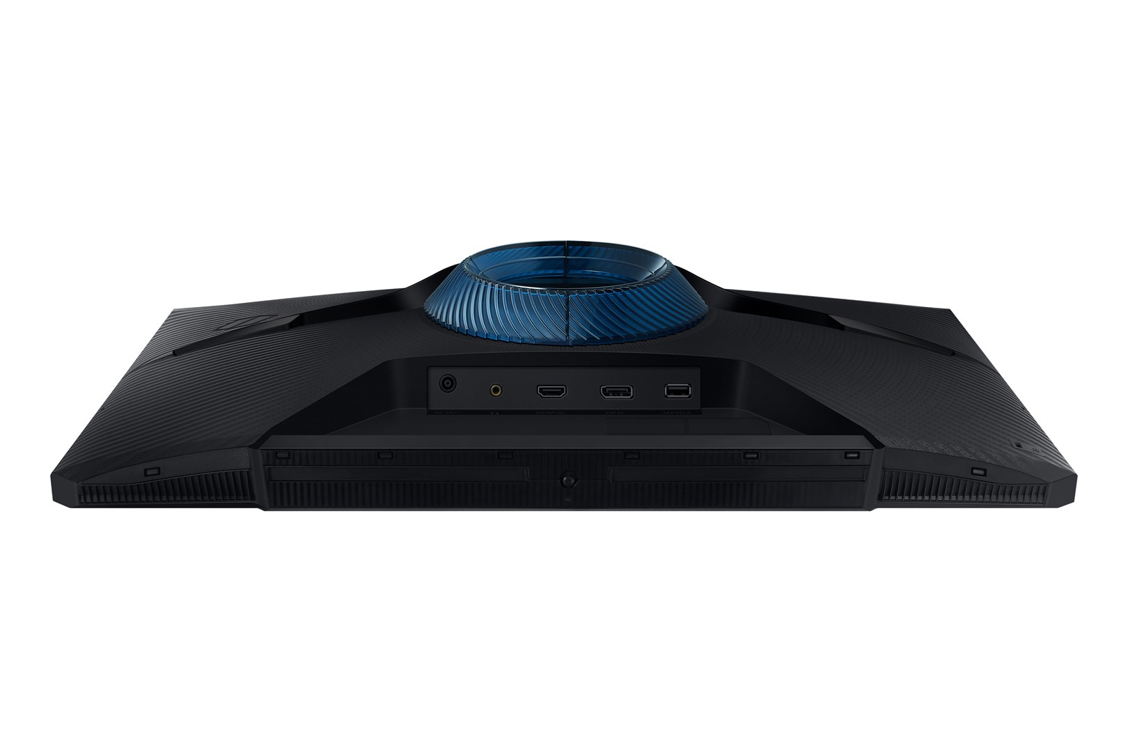 Monitor Samsung G30D computer, 24", 1920 x 1080, 180 Hz, i zi