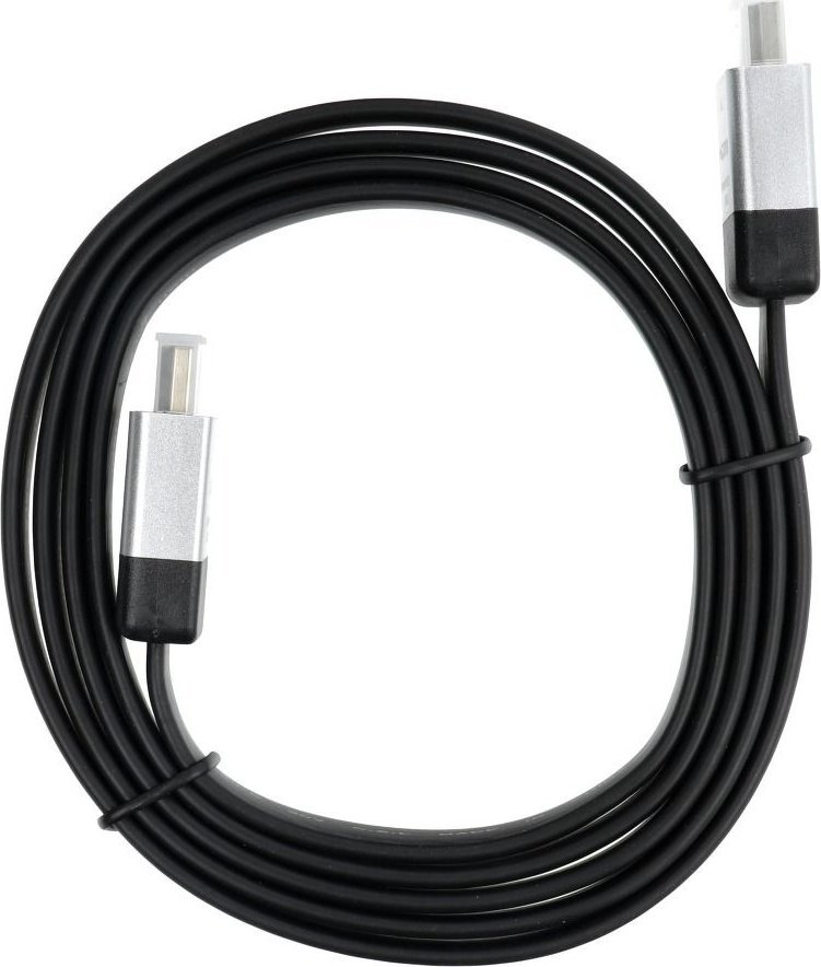 Kabllo HDMI High Speed, ver. 2.0, 1.5m, e zezë