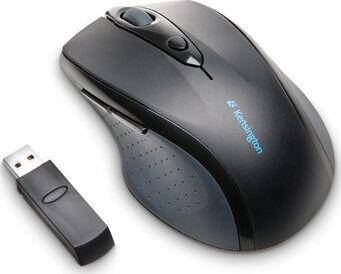 Maus Kensington Pro, wireless, USB, i zi
