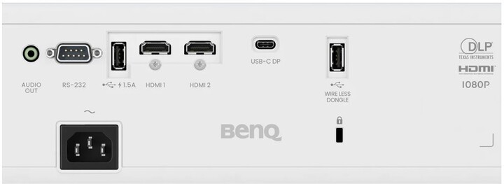 Projektor BenQ LH650