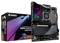 Pllakë amë Gigabyte B650E AORUS MASTER, DDR5, WiFi 6E, e rikondicionuar