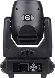 Moving head Light4Me Focus 100 Spot Ring, 100W LED, 24 LED RGB, i zi