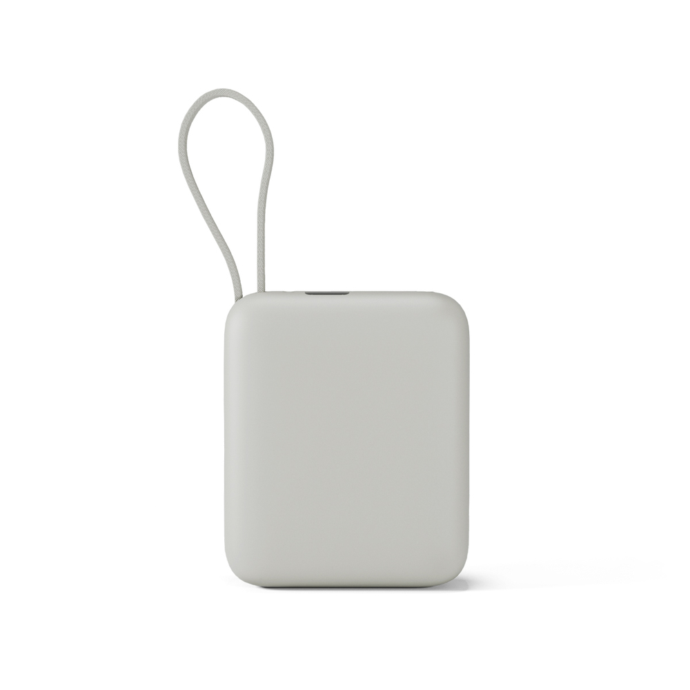 Power Bank Epico UltraPack EP19, 10000mAh, 35W USB-C, e hirtë