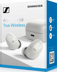 Безжични слушалки Sennheiser Accentum True Wireless, ANC, Bluetooth, црни