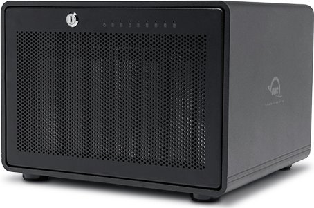 Disk Array OWC ThunderBay 8, Thunderbolt 3, 8 slote, i zi