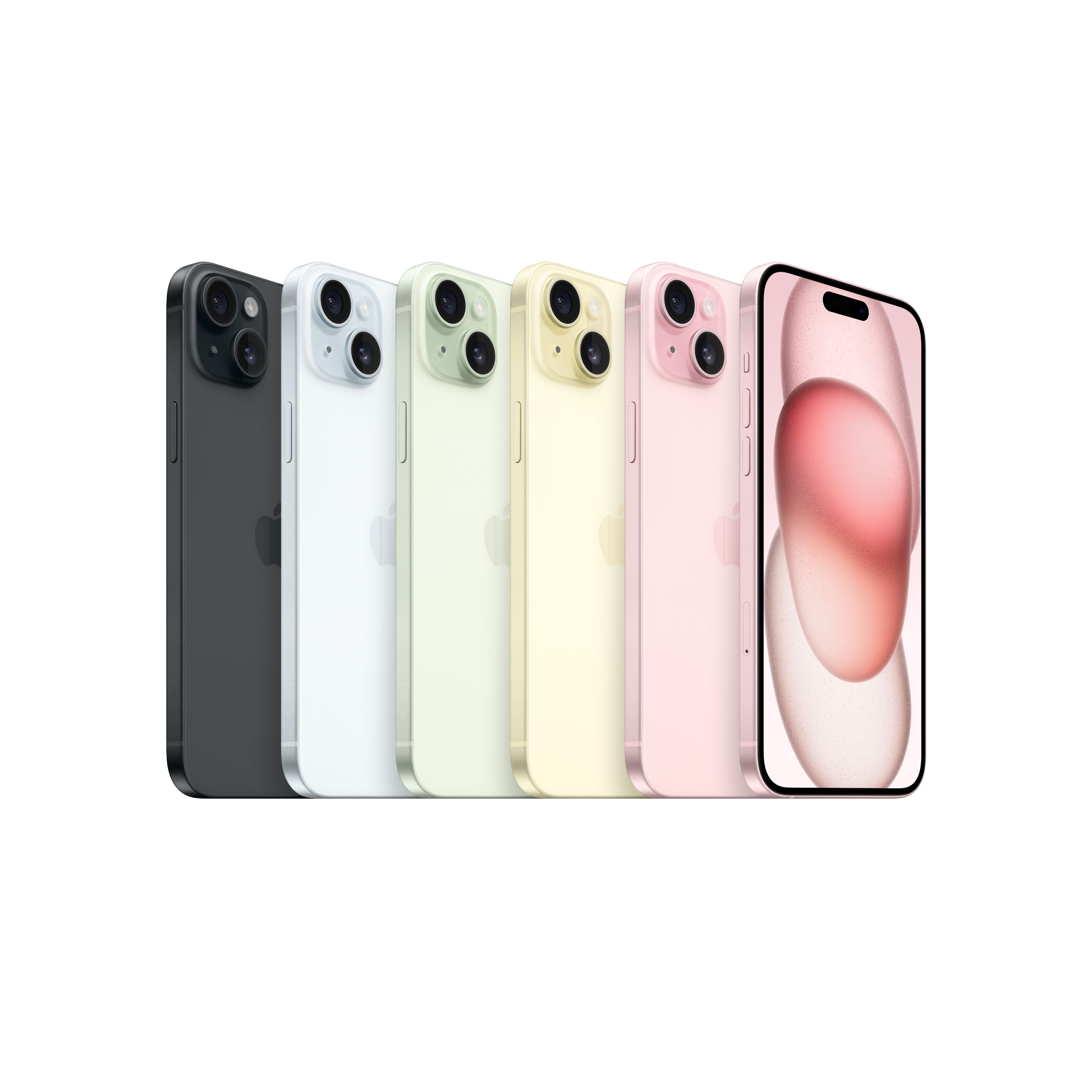 Apple iPhone 15 Plus, 128GB, Black