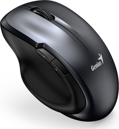Maus Genius Ergo, wireless, USB, i hirt