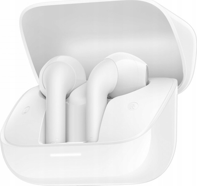 Kufje wireless Anker Soundcore K20i, true wireless, me kuti karikimi, të bardha