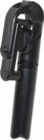 Selfie stick tripod 2‑në‑1 Vakoss ST‑1617, 70 cm (teleskopik), Bluetooth, i zi