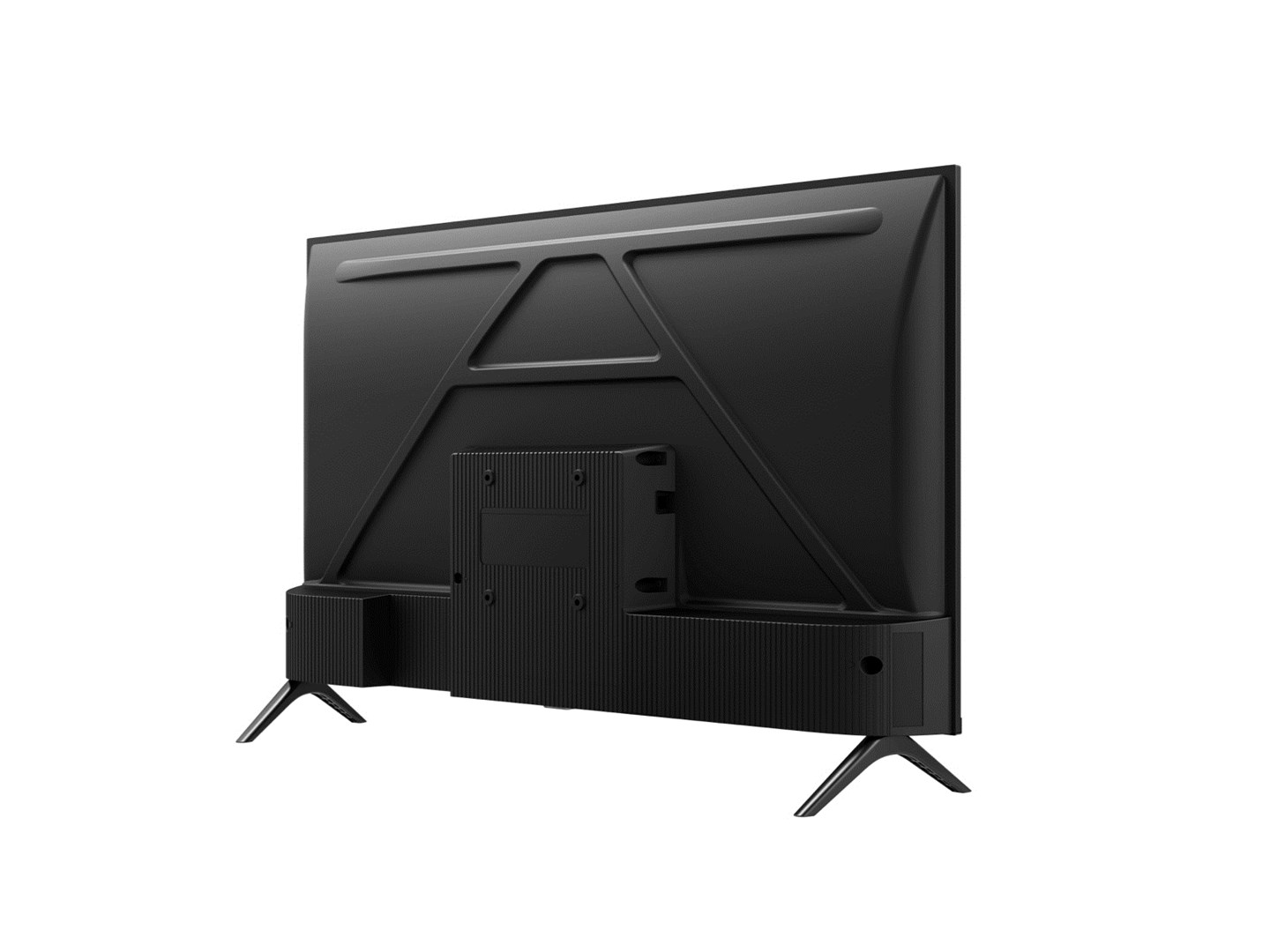 Televizor TCL S54 32S5400A , 81.3 cm (32"), HD Smart TV, Wi-Fi, i argjendtë