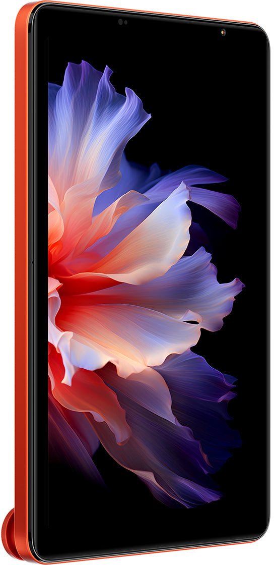 Tablet Blackview Zeno 1, 8", 256GB, 4G, portokalli