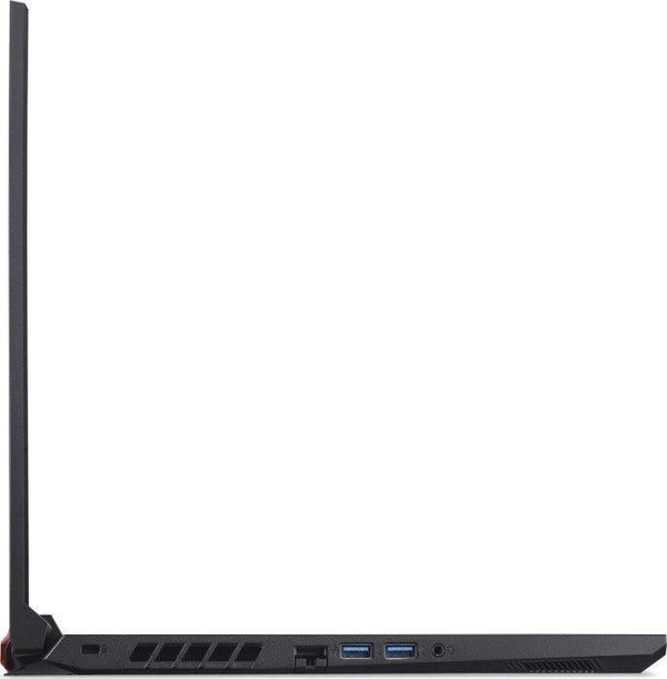 Laptop Acer, Nitro 5 AN517-41, 17.3", Full HD, AMD Ryzen 5 5600H, 3.3 GHz, 16 GB RAM, SSD 512 GB, i zi