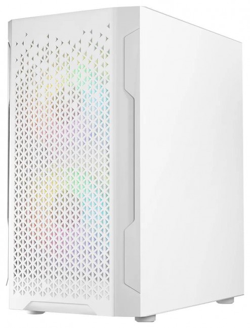 Kasë Logic Aramis ARGB, e bardhë