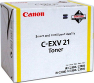 Canon C-EXV28 Тонер Картриџ, Жолт
