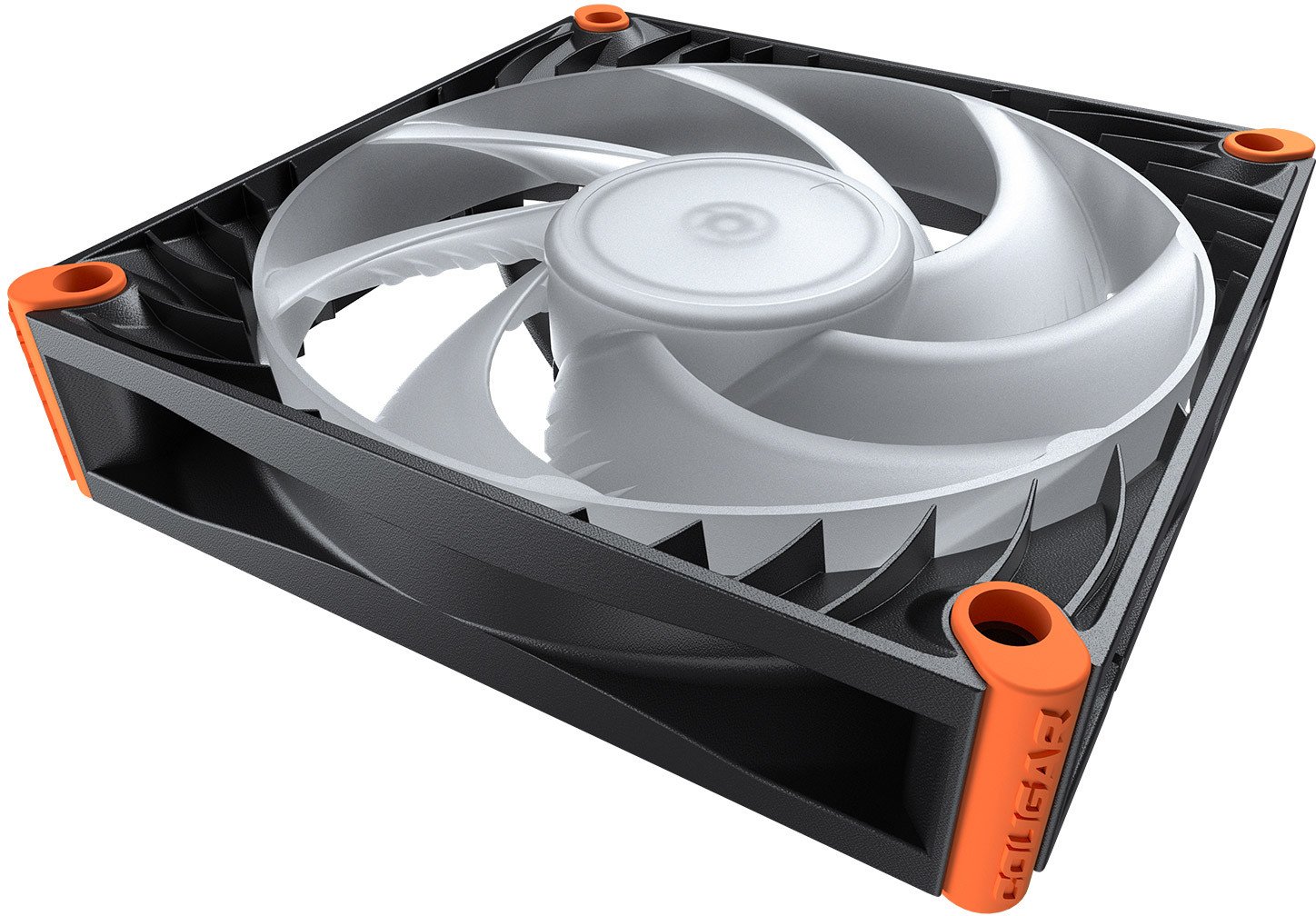 Ладилник за вода за CPU COUGAR Poseidon Ultra 240, радијатор 240mm, ARGB, црн