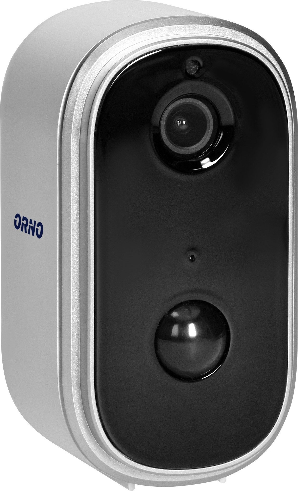 Kamerë IP Orno Wireless, për jashtë, WiFi Tuya, IP65, me interkom, me memorie