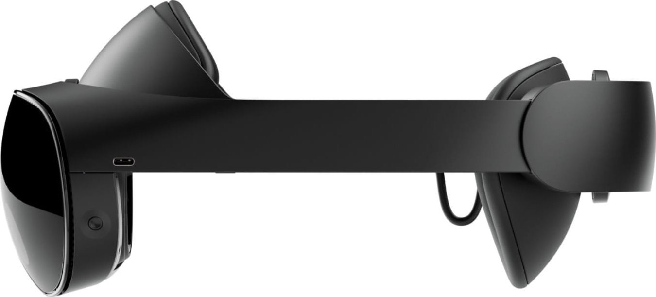 Syze VR Meta Quest Pro, me kontrollorë, e zezë