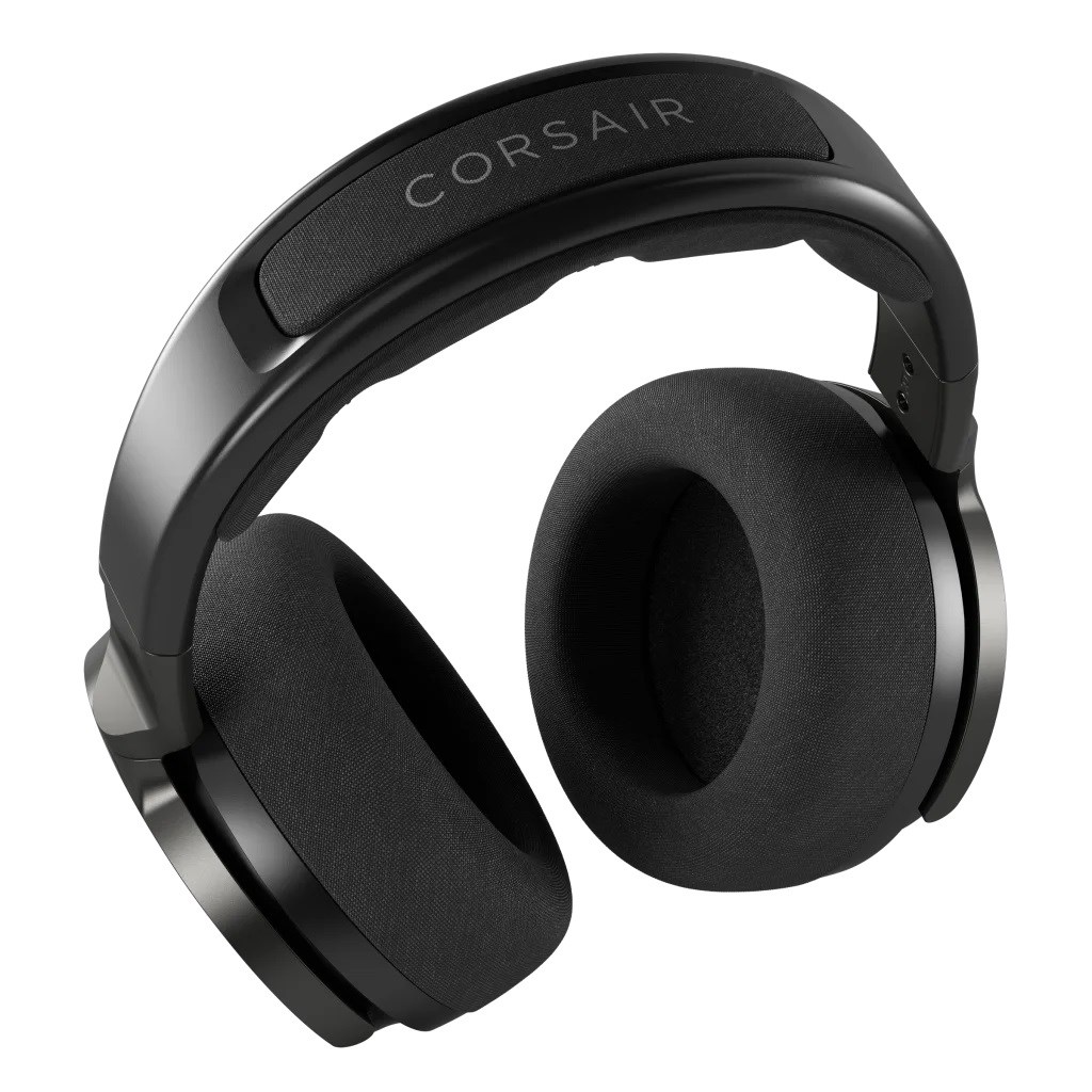 Kufje Corsair VIRTUOSO PRO, të zeza