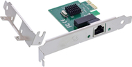 Kartë rrjeti InLine Gigabit, PCIe x1, 1x RJ45 1Gb/s, low profile