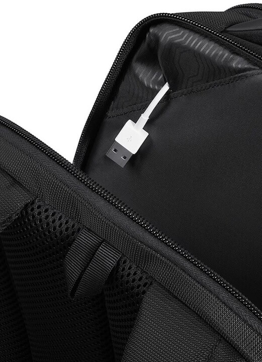 [OUTLET] Çantë Samsonite MYSIGHT për laptop 17.3'', e zezë