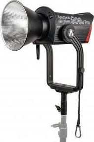 Dritë LED profesionale Aputure LS 600D Pro, daylight 5600K, kontroll DMX, e zezë