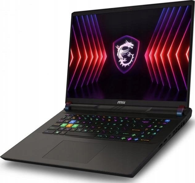 Laptop Vector 17 HX A13VIG-833PL, 17",  Intel Core 9-13980HX, 32GB RAM, 1TB SSD, Nvidia RTX 4090