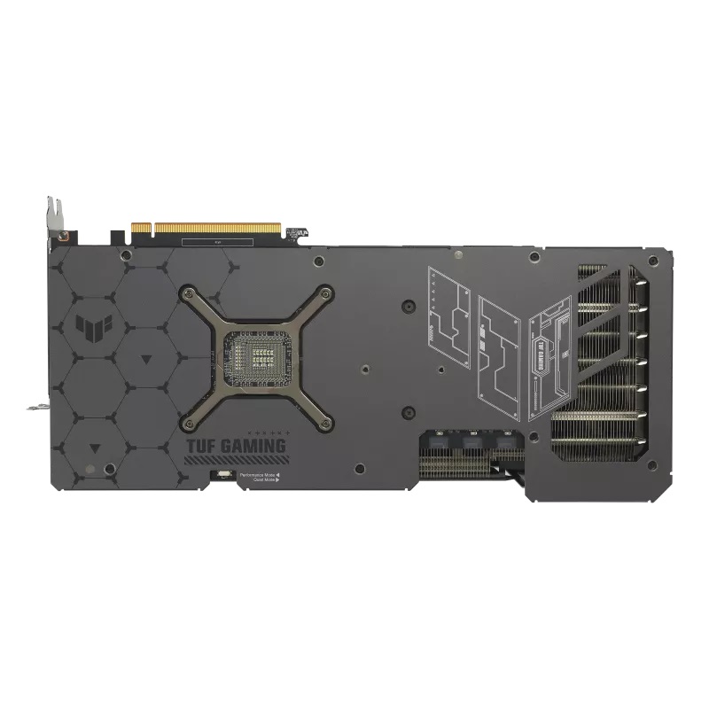 Kartelë grafike ASUS TUF RX 7900 XTX Gaming OC, 24GB, GDDR6