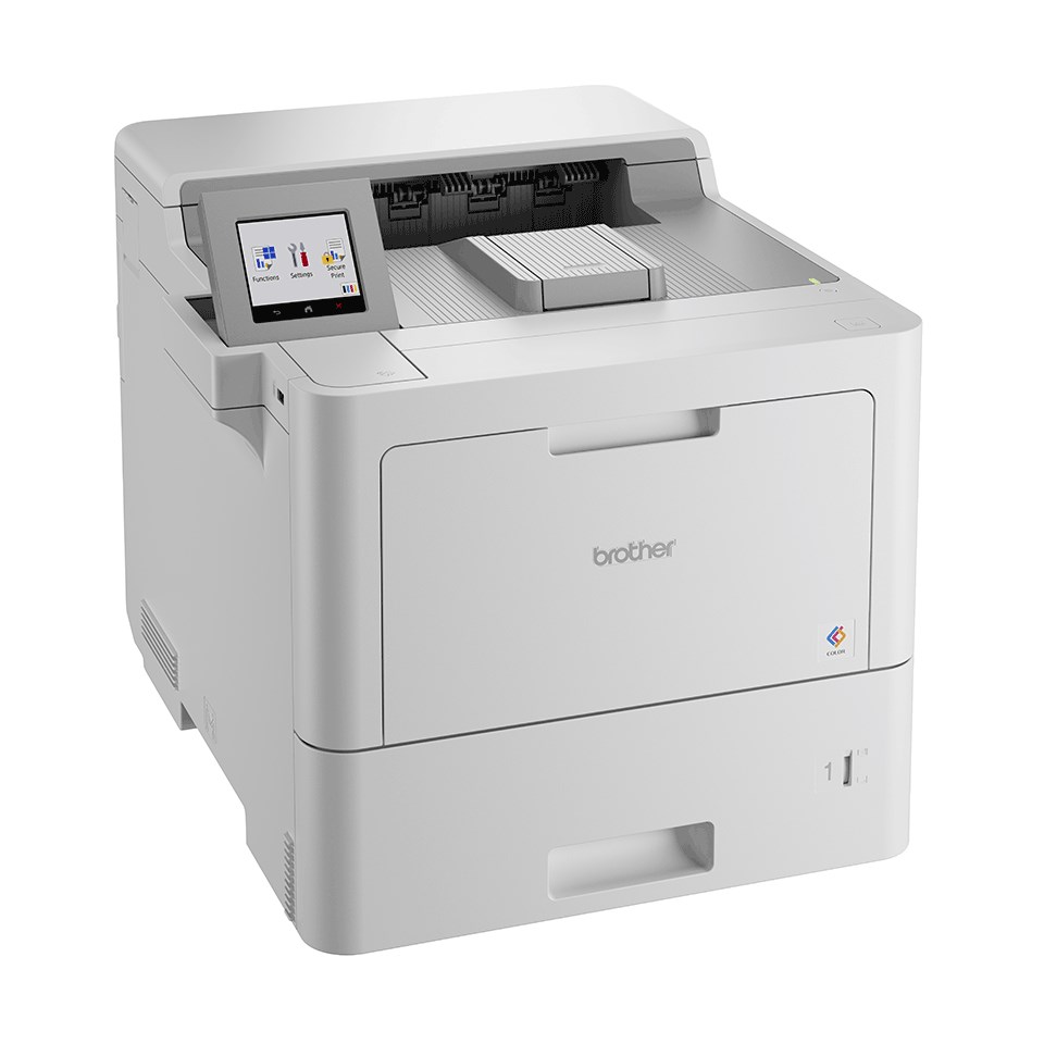 Printer Brother HL-L9470CDN, lazer me ngjyra, 40 ppm, i zi/i bardhë