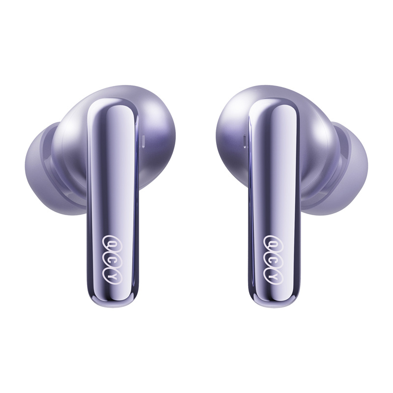 Kufje wireless QCY MeloBuds N70 HT18, Hybrid ANC, LDAC Hi-Res, vjollcë