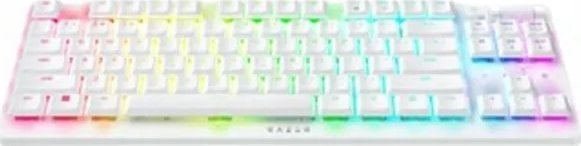 Tastierë Rapoo DeathStalker, wireless, US, e bardhë