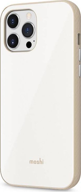 Mbulesë Moshi iGlaze Slim Hardshell, për iPhone 13 Pro Max, SnapTo, transparente