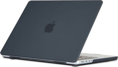 Заштитна навлака Tech-Protect SmartShell, 16\", за MacBook Pro 14, црна