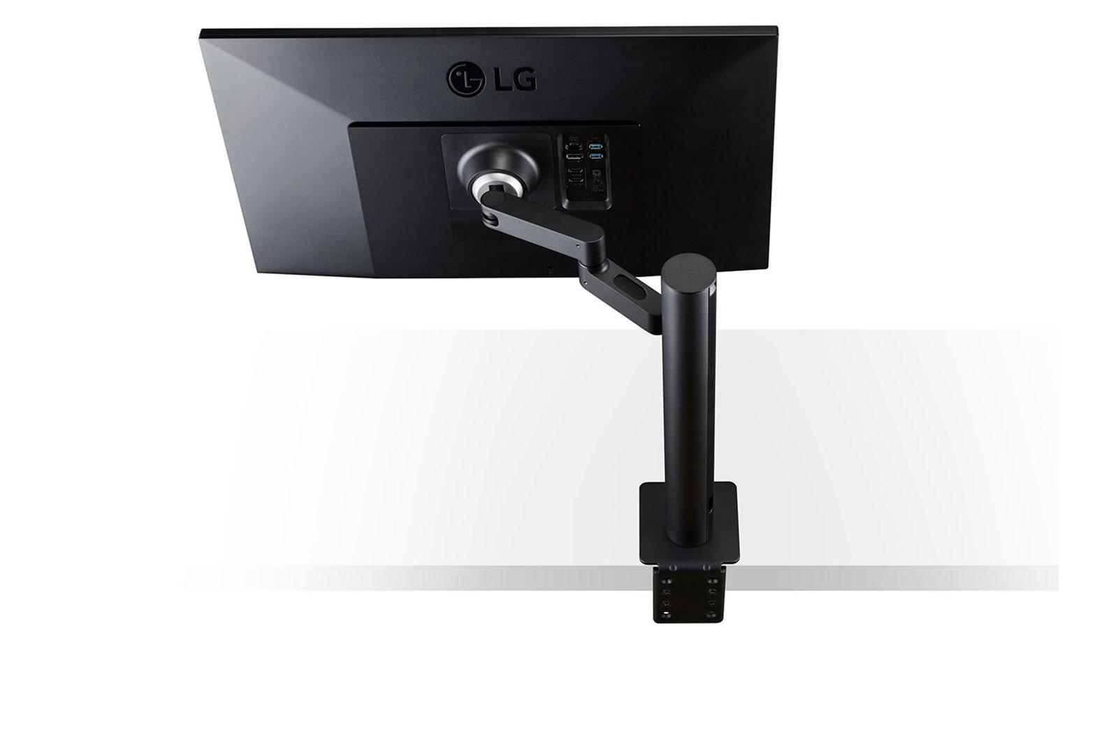 Monitor LG UltraFine Ergo 27UN880P B, 27", 4K UHD, i zi