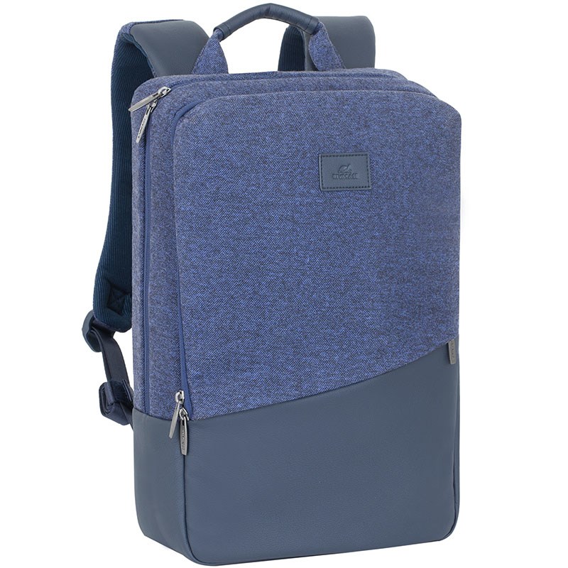 Çantë shpine për laptop RivaCase 7960, 15.6", e kaltër