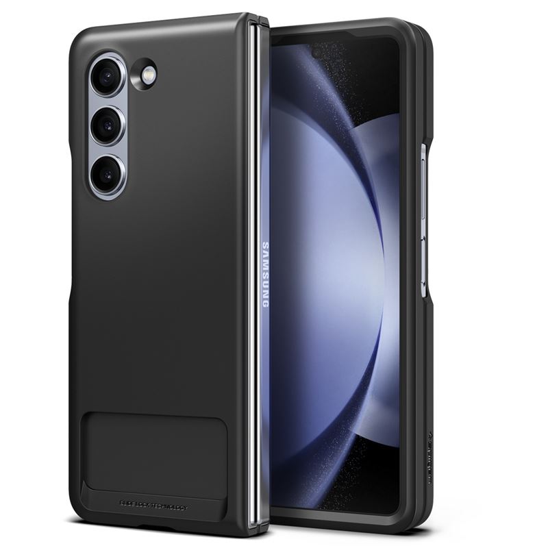 Mbrojtëse për celular Spigen Slim Armor, për Samsung Galaxy Fold 5, e zezë