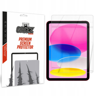Xham mbrojtës hibrid Grizz 9H për Apple iPad 11" 2025, transparnet