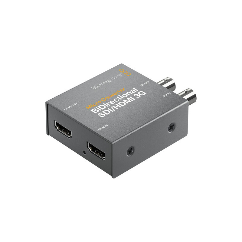 Blackmagic Design Micro Converter Bidirectional SDI/HDMI 3G (without power supply)