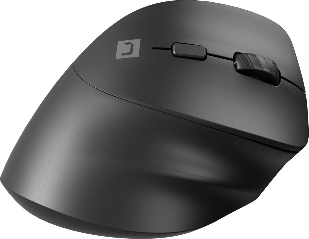 Maus Natec CRAKE, wireless, Bluetooth, USB, i zi