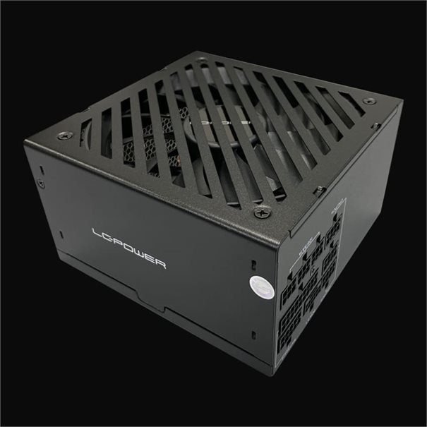 Furnizues energjie LC-Power Integrator Pro Series LC6850G-SI V3.1, 850W, 80+ Gold, ATX 3.1