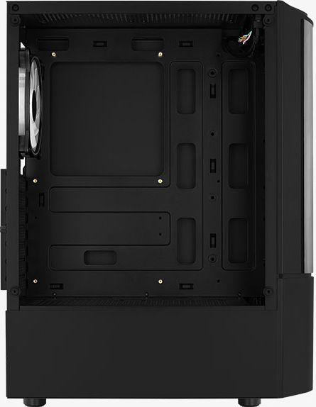 Kasë Aerocool Quantum V2 FRGB, Midi Tower