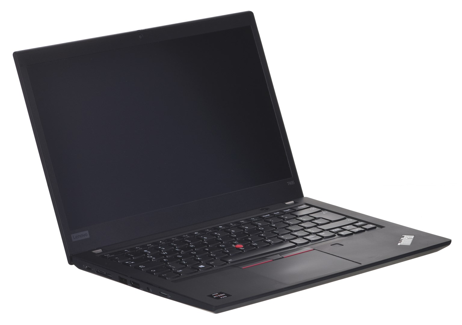 Laptop Lenovo ThinkPad T495, 14", AMD Ryzen 5 PRO 3500U, 16GB RAM, 256GB SSD, i zi