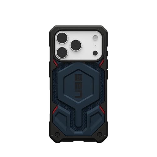 Mbështjellës telefoni UAG Monarch Pro për iPhone 17 Pro, me MagSafe, Kevlar, Mallard