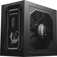 Burim energjie MSI MAG A850GL, PCIE5 II, 850W (306-7ZP8D11-CE0)