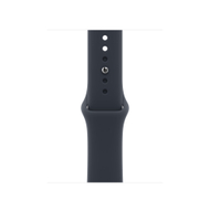 Apple Watch 40mm Navy Blue Sport Band, S/M