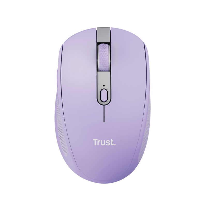 Maus wireless Trust OZAA Compact, me Bluetooth, kompakt, lejla