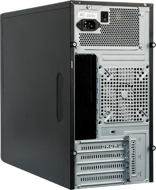 Kasë kompjuteri Chieftec XT-01B-OP, e zezë
