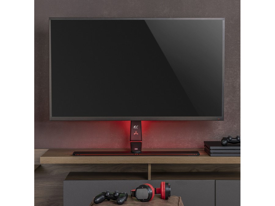 Mbajtëse monitori Maclean NanoRS RS167, 32-55", e zezë