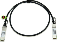 Kabllo rrjeti Allied Telesis at-QSFP1CU, QSFP+, 1m, i zi