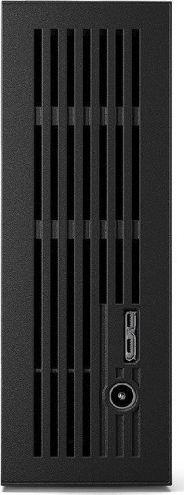 Disk i jashtëm HDD Seagate One Touch Hub 8TB, i zi/hirtë